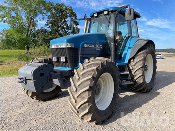 Traktor NEW HOLLAND 70 series