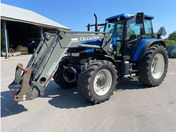 Traktor NEW HOLLAND TM