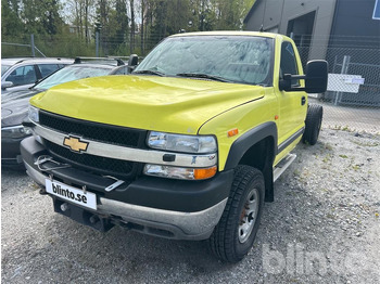 Peralatan lainnya CHEVROLET
