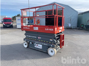 Scissor lifts SKYJACK