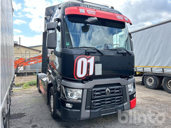 Tractor head Renault T460: gambar 2