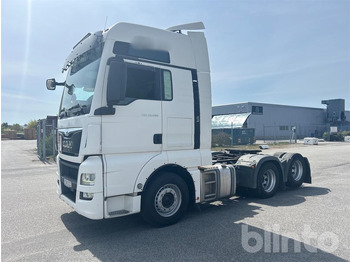 Tractor head MAN TGX 28.480