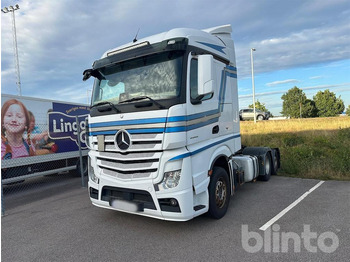 Tractor head MERCEDES-BENZ Actros