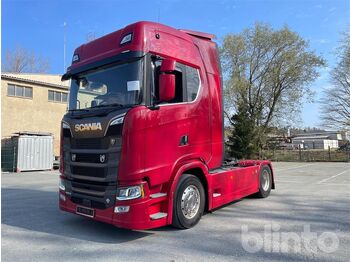 Tractor head SCANIA S