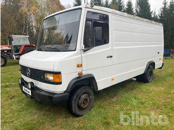 Truk MERCEDES-BENZ