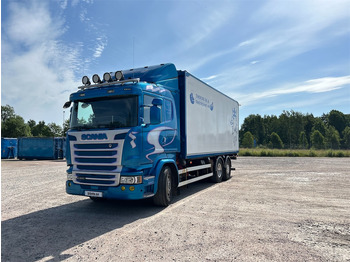 Truk SCANIA R 490