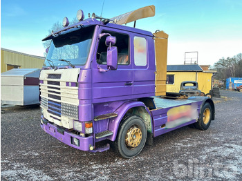 Truk SCANIA R112