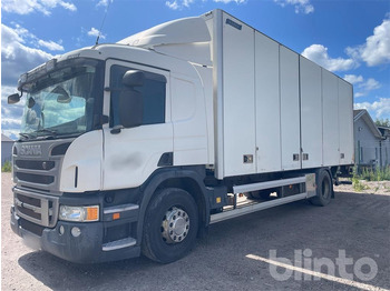 Truk SCANIA