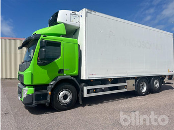 Truk VOLVO FE