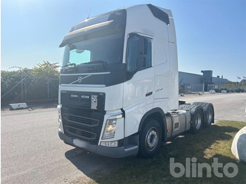 Truk VOLVO FH 500