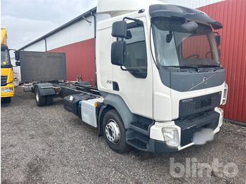 Truk VOLVO FL