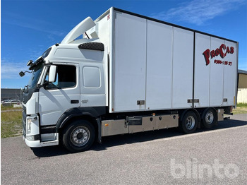 Truk VOLVO FM 460