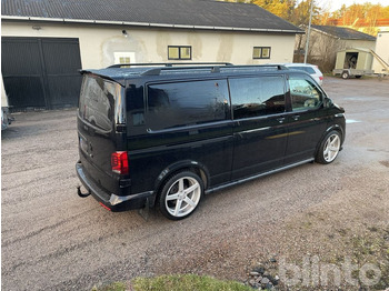 Van kombi VOLKSWAGEN