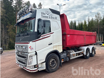 Truk jungkit VOLVO FH