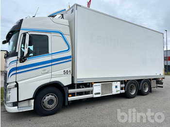 Truk berpendingin VOLVO FH
