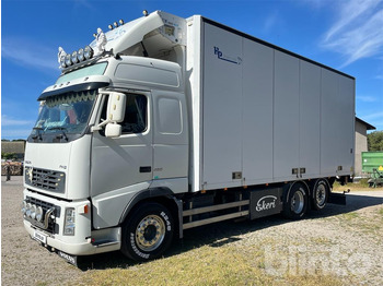 Truk berpendingin VOLVO FH12