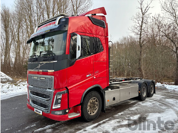 Hook lift VOLVO FH16 750