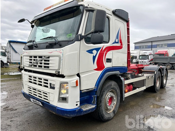 Hook lift VOLVO FM 400