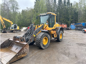 Wheel loader VOLVO L60H