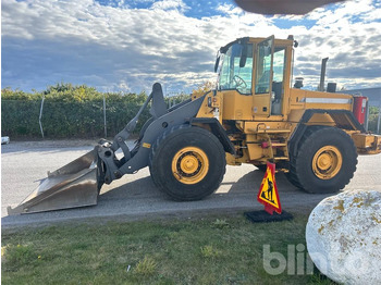 Wheel loader VOLVO L90D