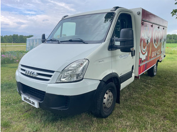 Van pengiriman IVECO Daily 35s14