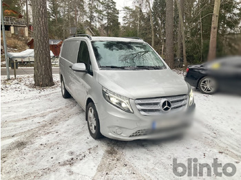 Van pengiriman MERCEDES-BENZ