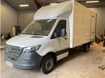 Van pengiriman MERCEDES-BENZ