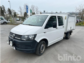 Van pengiriman VOLKSWAGEN Transporter