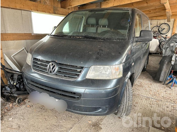 Van pengiriman VOLKSWAGEN Transporter