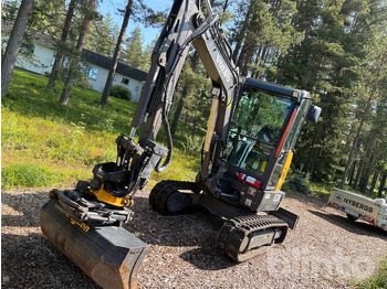 Ekskavator mini VOLVO
