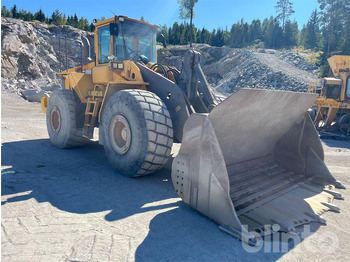 Wheel loader Volvo L220D: gambar 3 Wheel loader Volvo L220D: gambar 3
