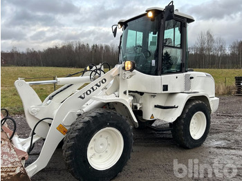 Wheel loader VOLVO L30G