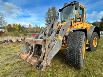 Wheel loader VOLVO L60E