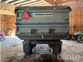Trailer jungkit WECKMAN R140TK: gambar 4