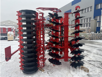 Garu cakram Ziegler Disc Master Pro 4501 (2025): gambar 2 Garu cakram Ziegler Disc Master Pro 4501 (2025): gambar 2