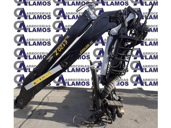 Derek pemuat Epsilon 120Z: gambar 2