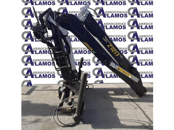 Derek pemuat Epsilon 120Z: gambar 3