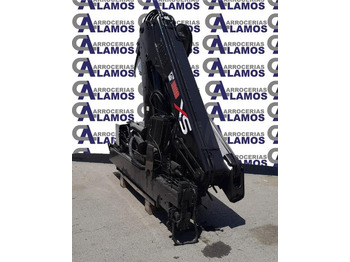 Derek pemuat HIAB Grúa marca HIAB modelo 166 D4 HIDUO: gambar 5 Derek pemuat HIAB Grúa marca HIAB modelo 166 D4 HIDUO: gambar 5