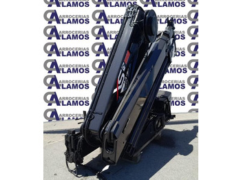 Derek pemuat HIAB Grúa marca HIAB modelo 166 D4 HIDUO: gambar 2 Derek pemuat HIAB Grúa marca HIAB modelo 166 D4 HIDUO: gambar 2