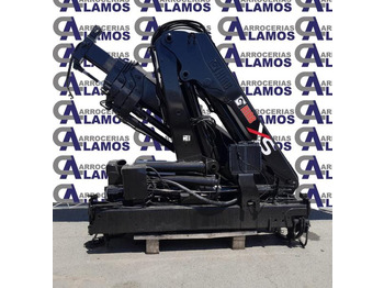 Derek pemuat HIAB Grúa marca HIAB modelo 166 D4 HIDUO: gambar 4 Derek pemuat HIAB Grúa marca HIAB modelo 166 D4 HIDUO: gambar 4