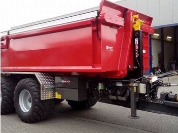Trailer lewati baru Toplift HTB TS 1857: gambar 4