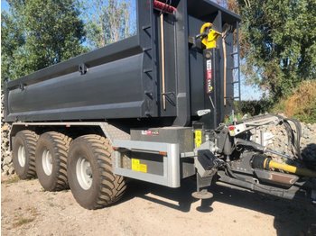Trailer lewati baru Toplift Staja TS 2667: gambar 1