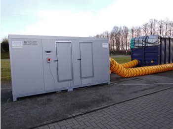 Peralatan dan perlengkapan baru Trenttrockner 500 kw: gambar 5
