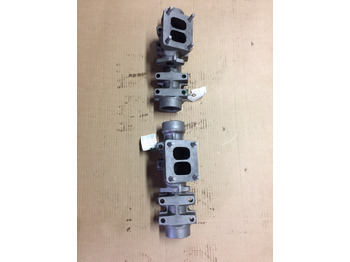 Manifold buang COLLETTORE CENTRALE DI SCARICO MAN 51081020065: gambar 2 Manifold buang COLLETTORE CENTRALE DI SCARICO MAN 51081020065: gambar 2