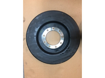 Poros engkol untuk Truk SMORZATORE VIBRAZIONI ALBERO MOTORE MAN 51022010171: gambar 3