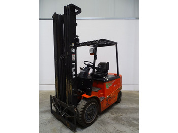 Forklift listrik HELI