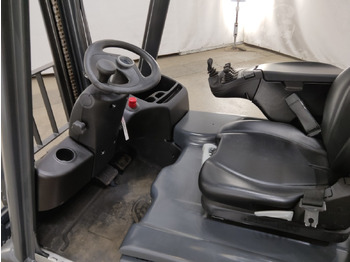Forklift listrik Linde E14-02/BILOVICE: gambar 5