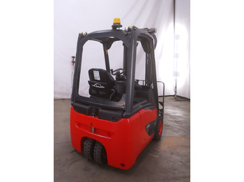 Forklift listrik Linde E14-02/BILOVICE: gambar 4