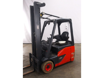 Forklift listrik LINDE E15