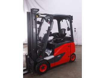 Forklift listrik LINDE E16